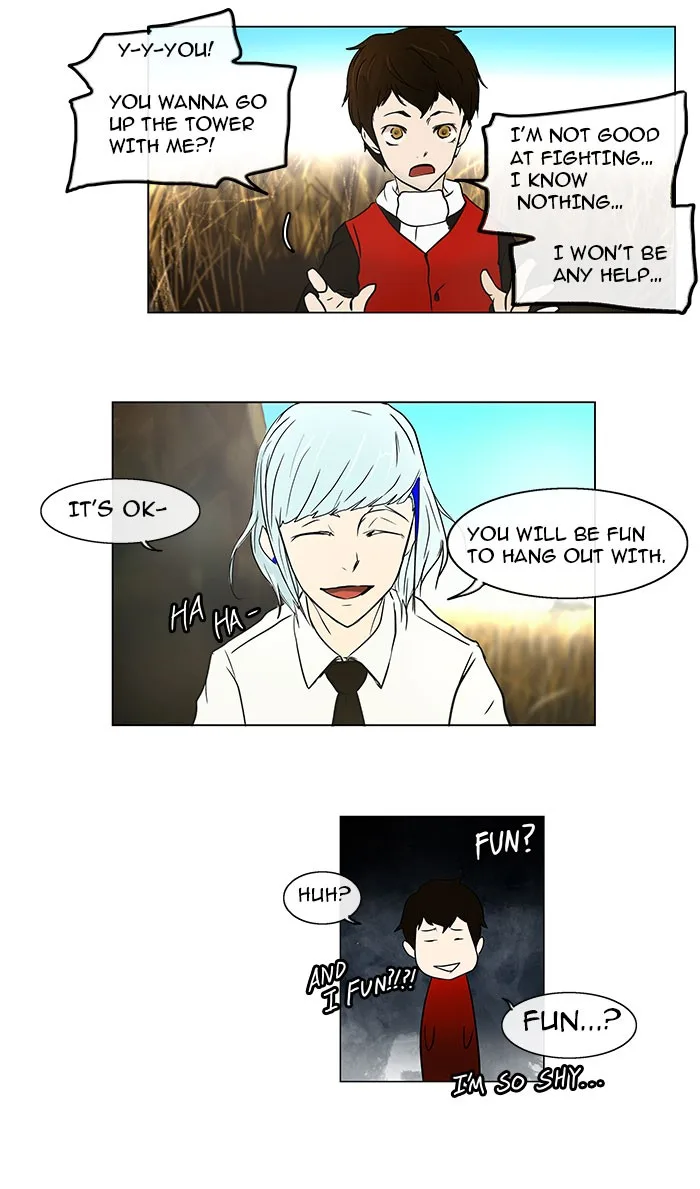 Tower of God - Chapter 8 - Page 30