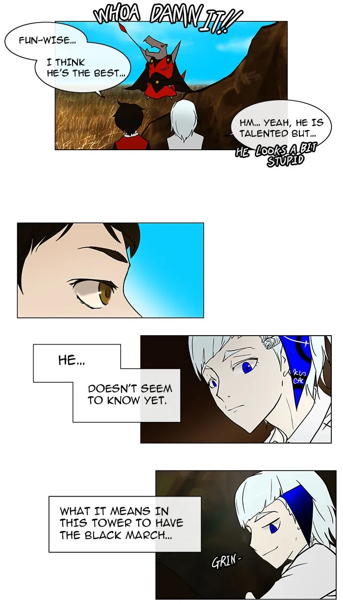 Tower of God - Chapter 8 - Page 31