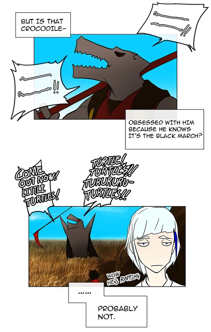 Tower of God - Chapter 8 - Page 32