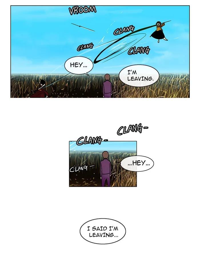 Tower of God - Chapter 8 - Page 34