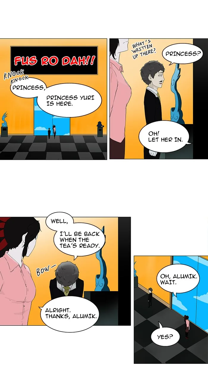 Tower of God - Chapter 80 - Page 15