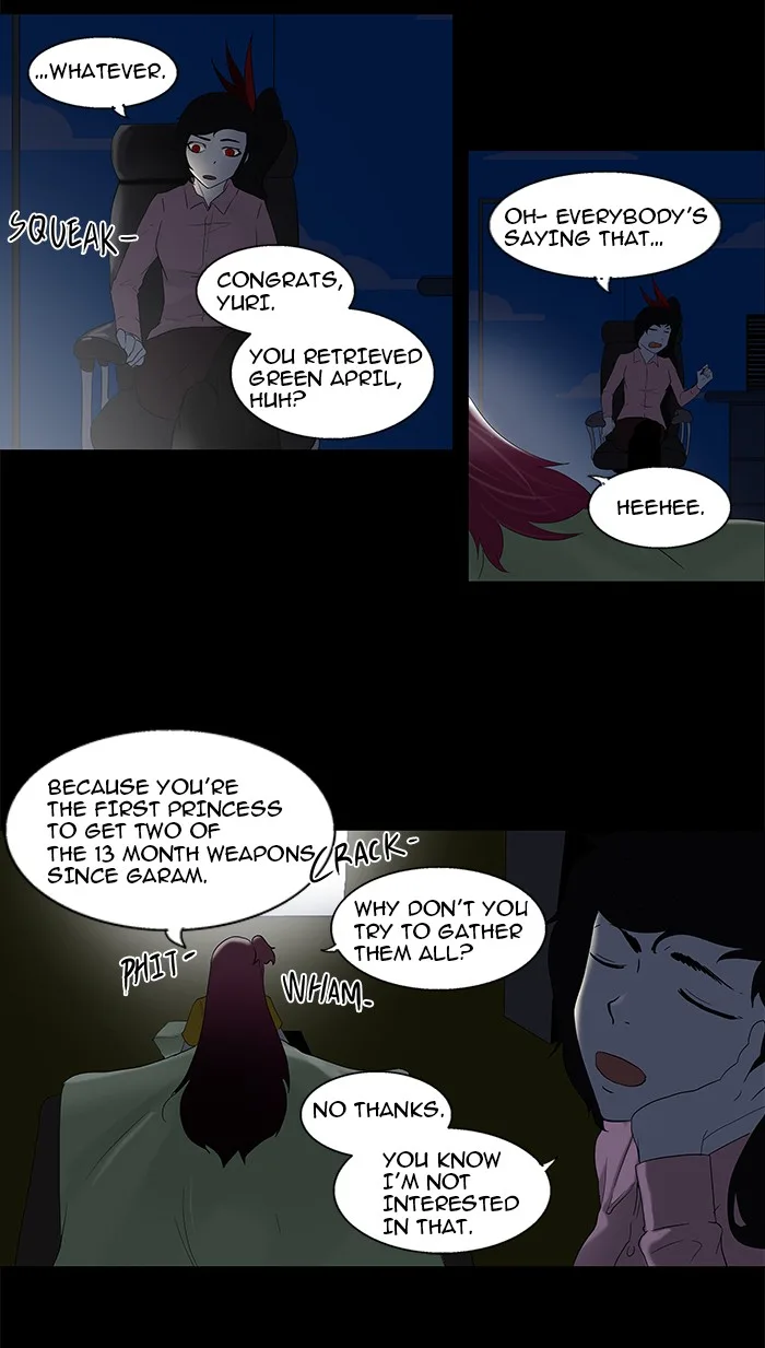 Tower of God - Chapter 80 - Page 19