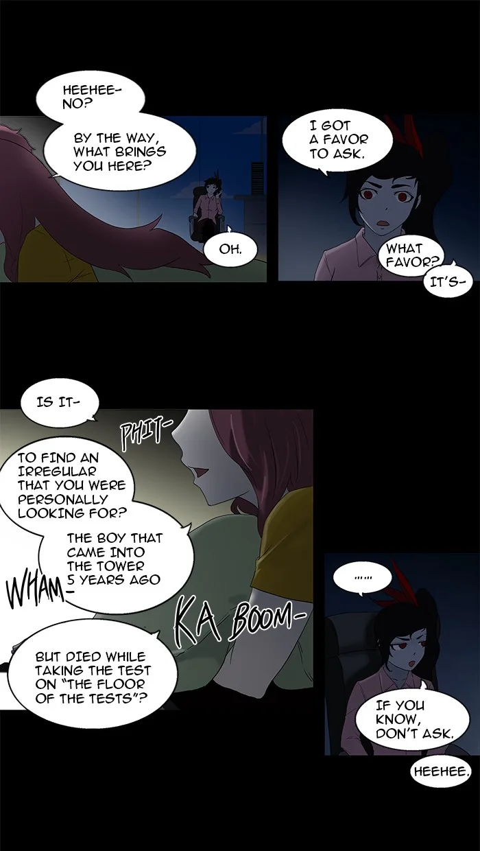 Tower of God - Chapter 80 - Page 20