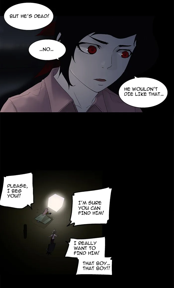 Tower of God - Chapter 80 - Page 21