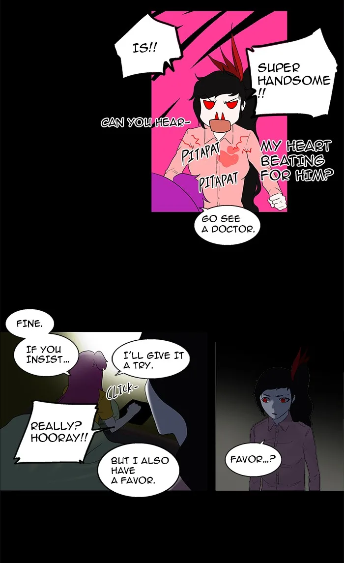 Tower of God - Chapter 80 - Page 22