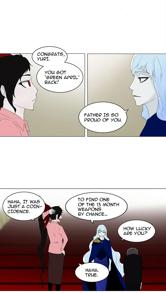 Tower of God - Chapter 80 - Page 8