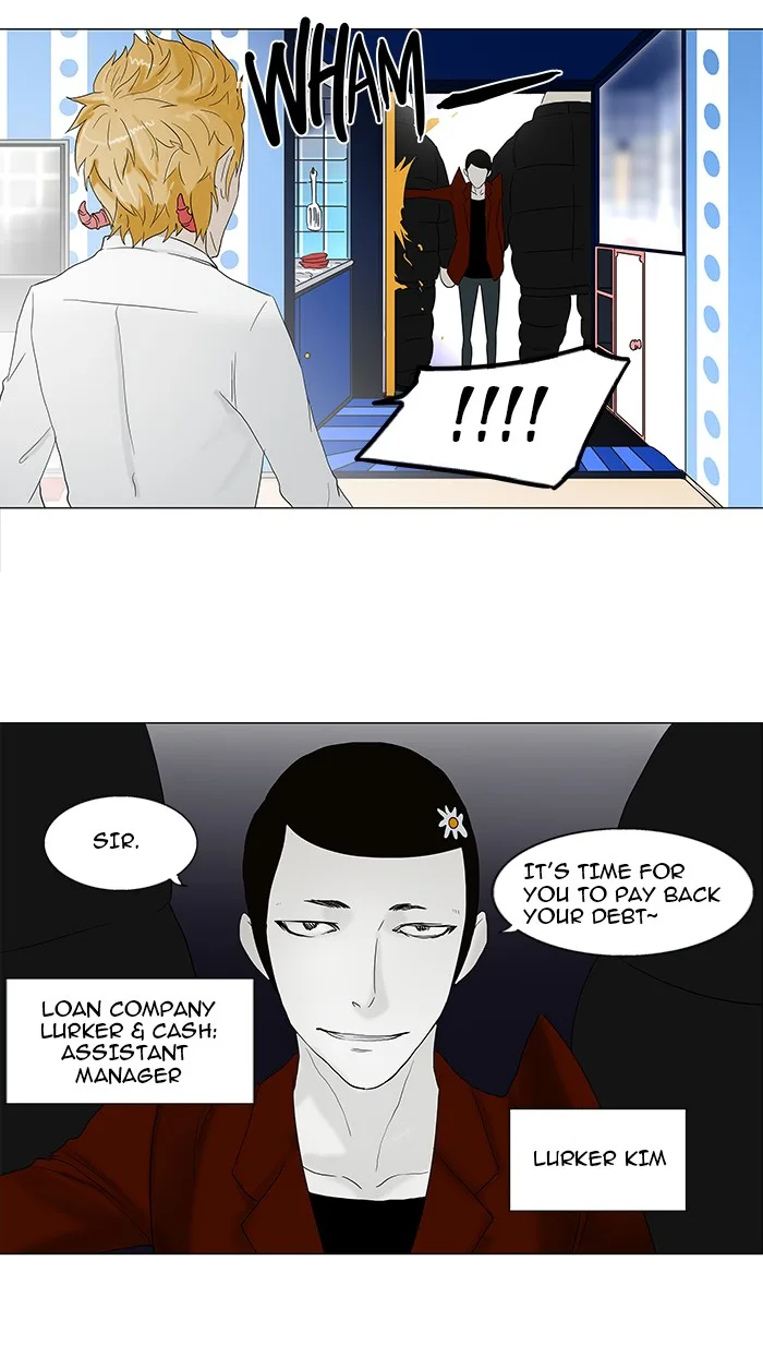Tower of God - Chapter 81 - Page 16