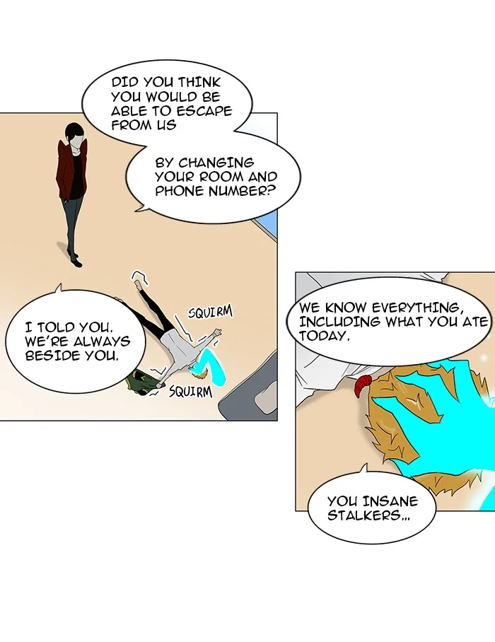 Tower of God - Chapter 81 - Page 19