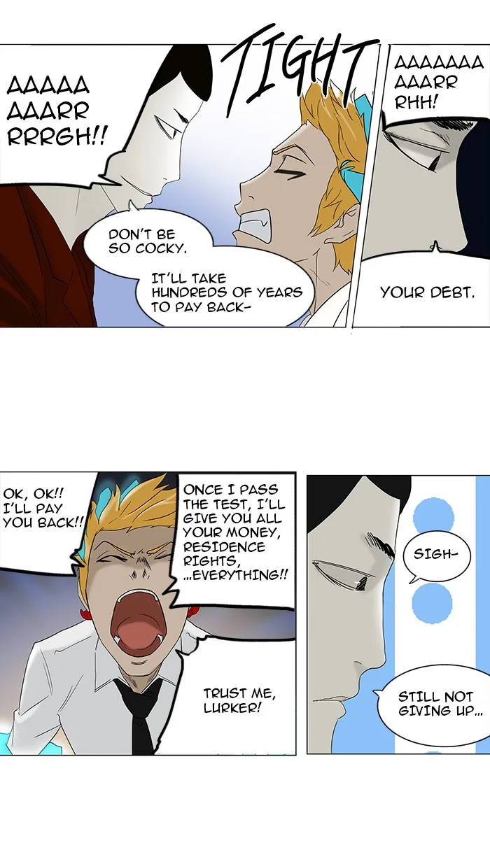 Tower of God - Chapter 81 - Page 21