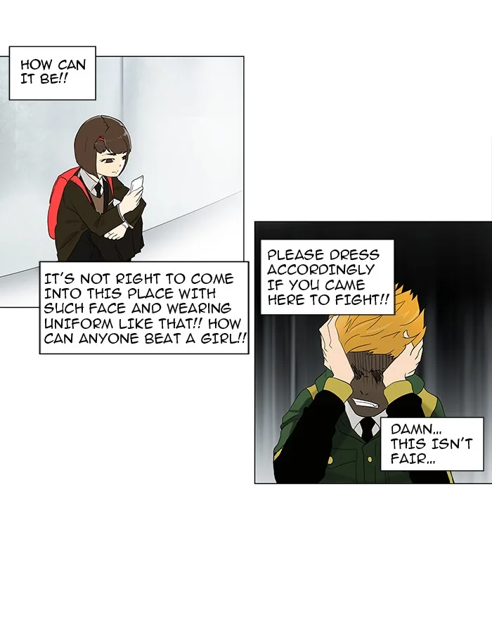 Tower of God - Chapter 82 - Page 21