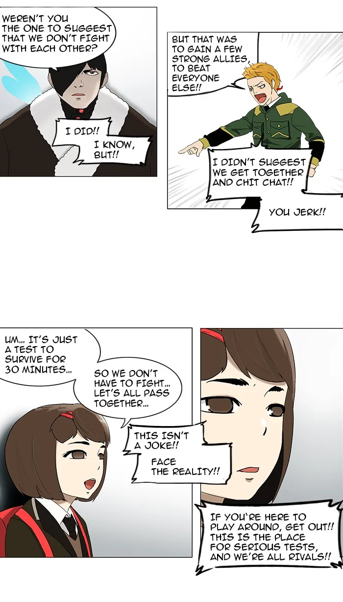 Tower of God - Chapter 82 - Page 29