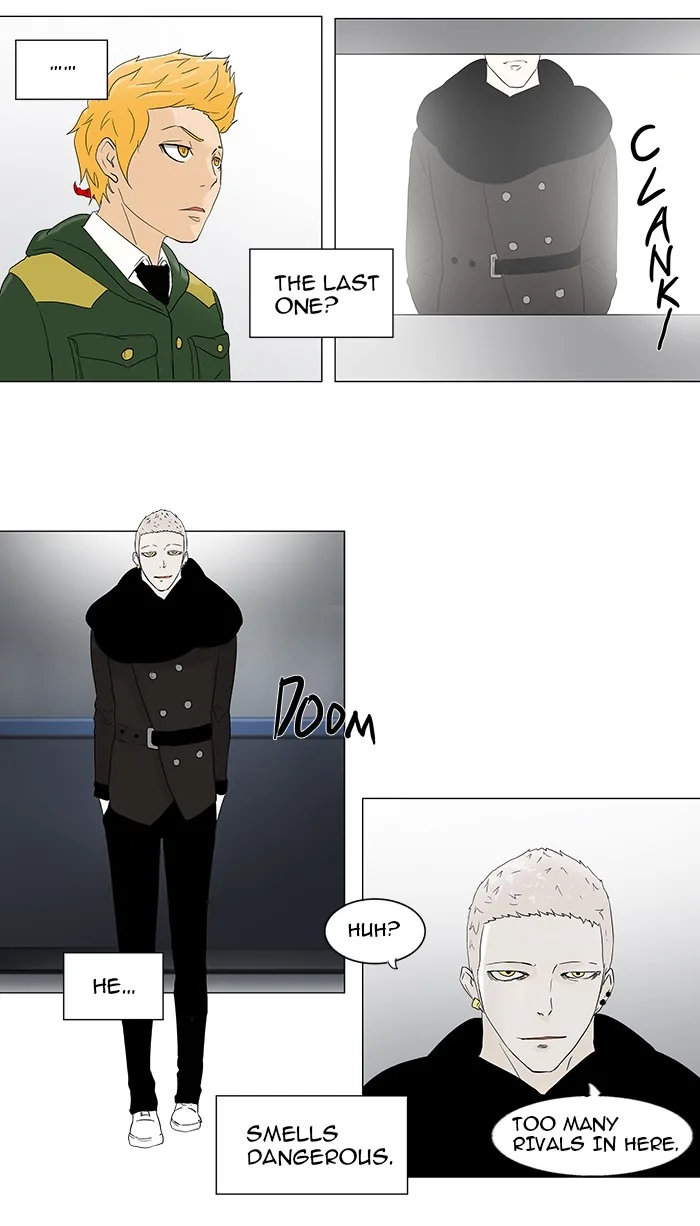 Tower of God - Chapter 82 - Page 34