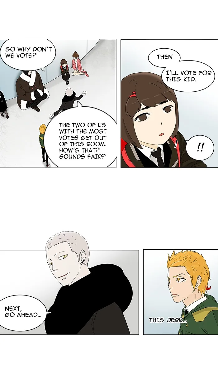 Tower of God - Chapter 82 - Page 37