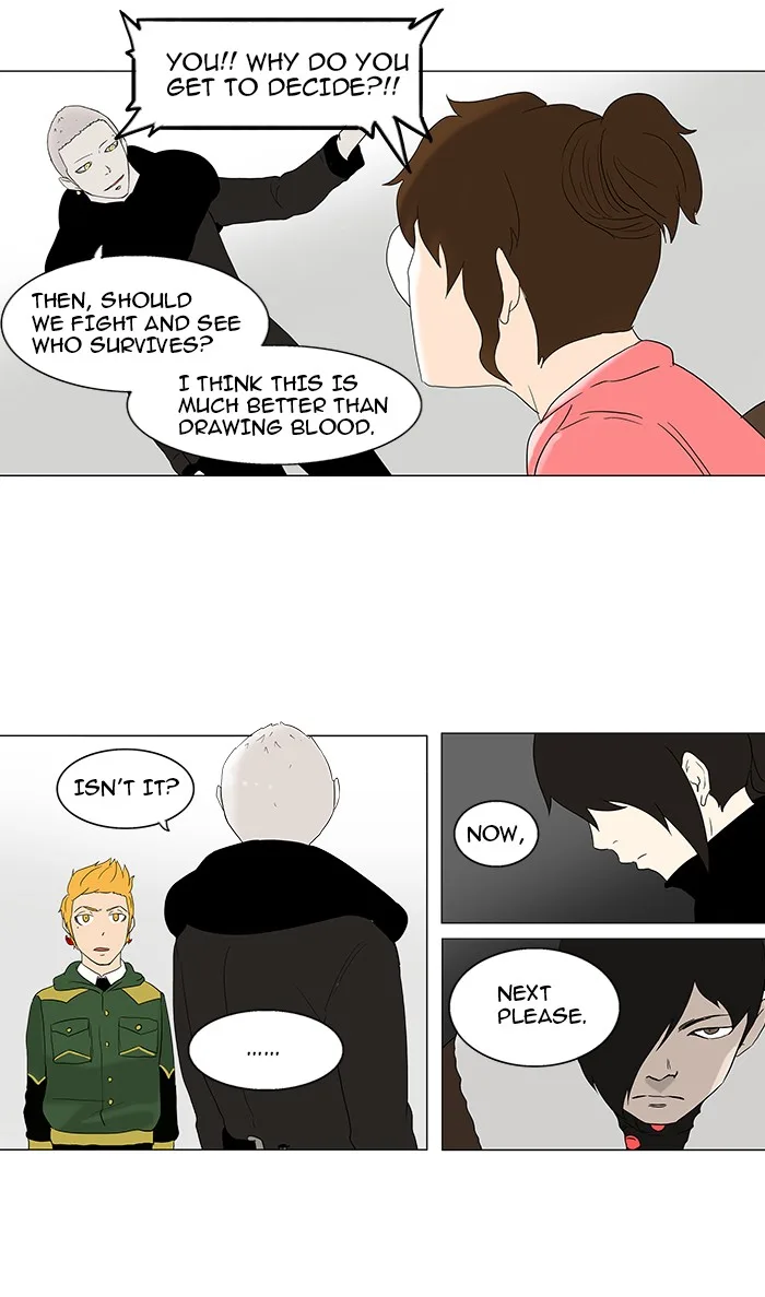Tower of God - Chapter 82 - Page 38