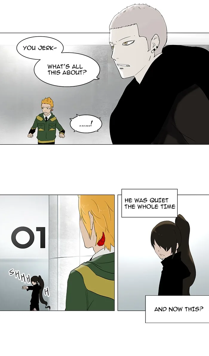 Tower of God - Chapter 83 - Page 8