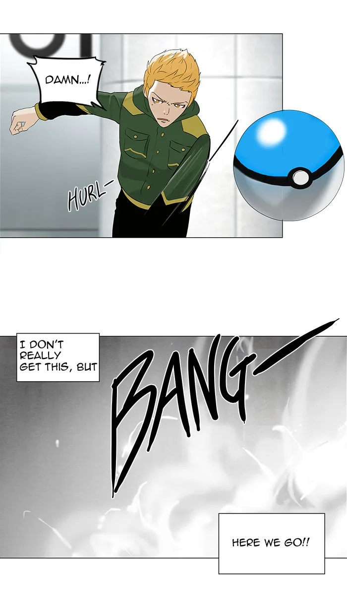 Tower of God - Chapter 84 - Page 36