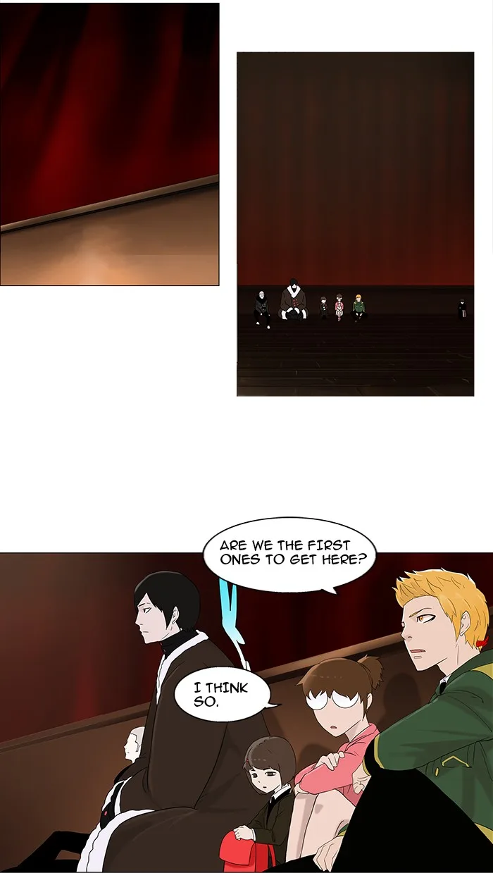 Tower of God - Chapter 85 - Page 23