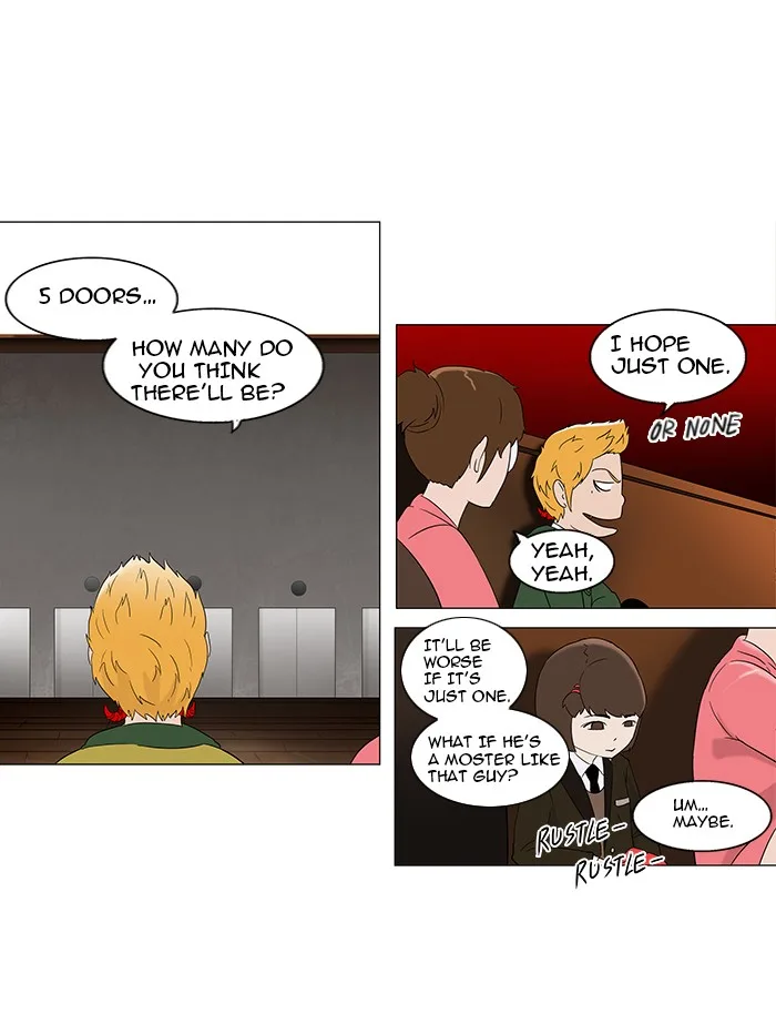 Tower of God - Chapter 85 - Page 24