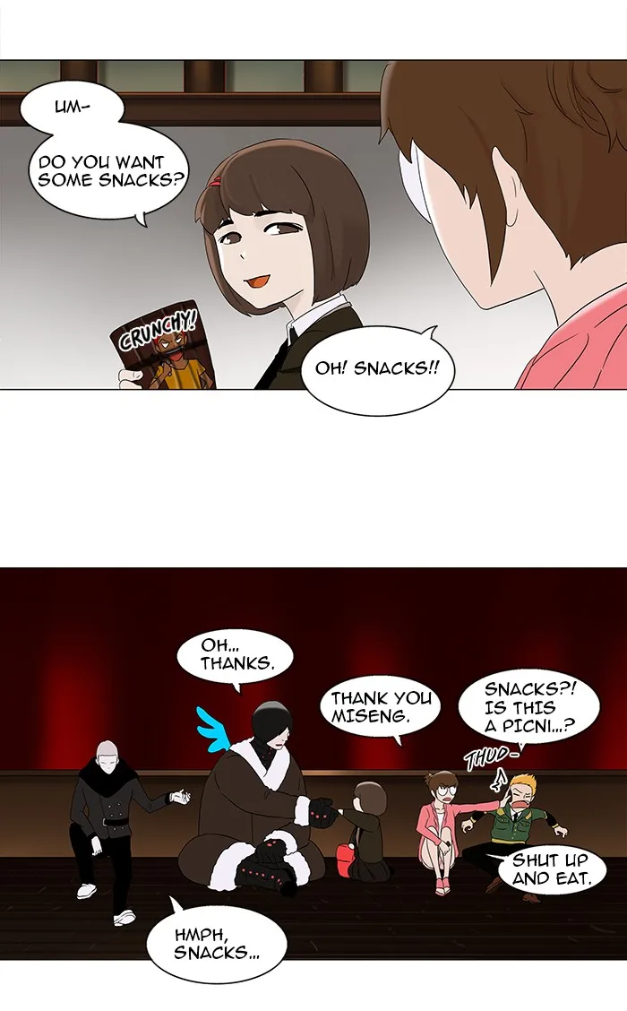 Tower of God - Chapter 85 - Page 25