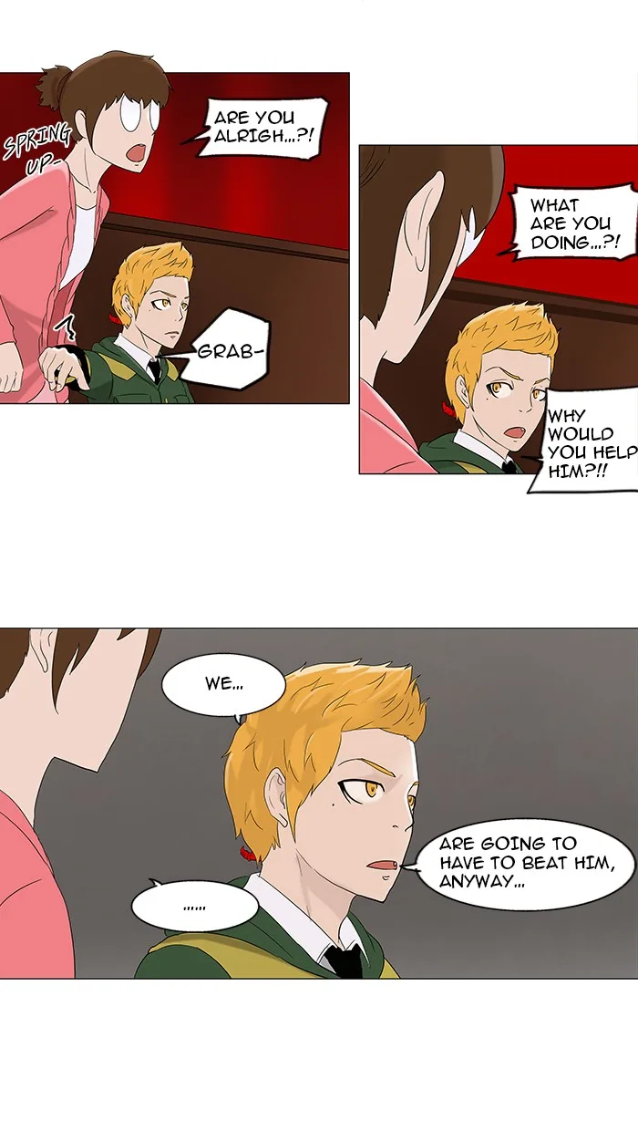 Tower of God - Chapter 85 - Page 33