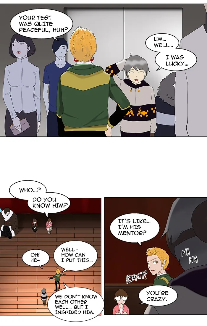Tower of God - Chapter 85 - Page 44