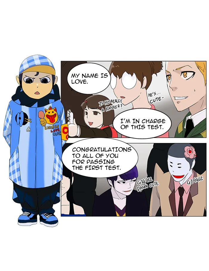 Tower of God - Chapter 86 - Page 16
