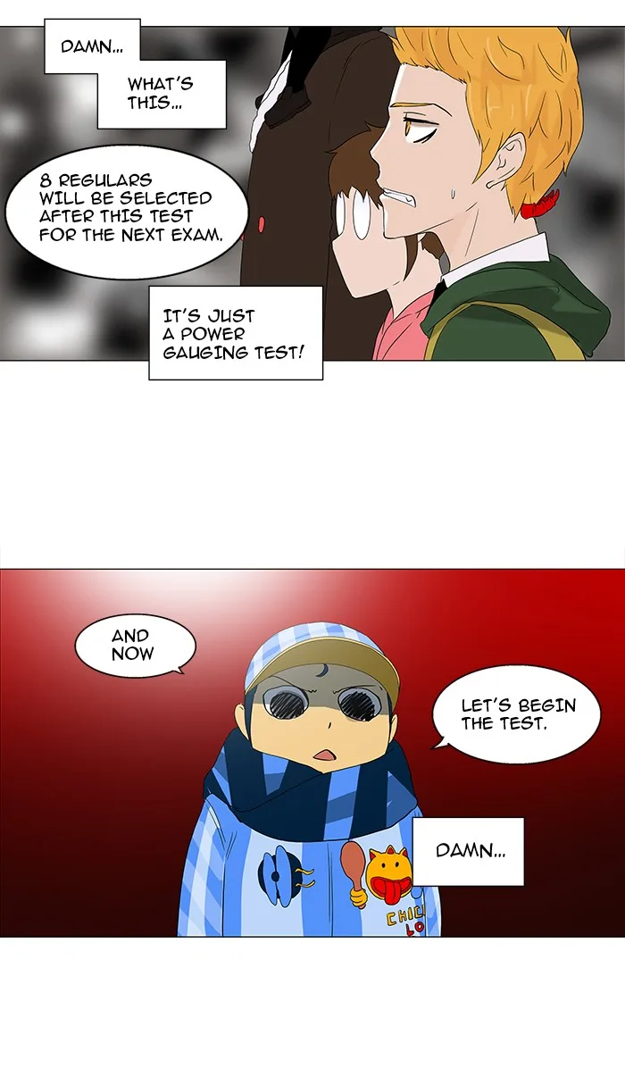 Tower of God - Chapter 86 - Page 19