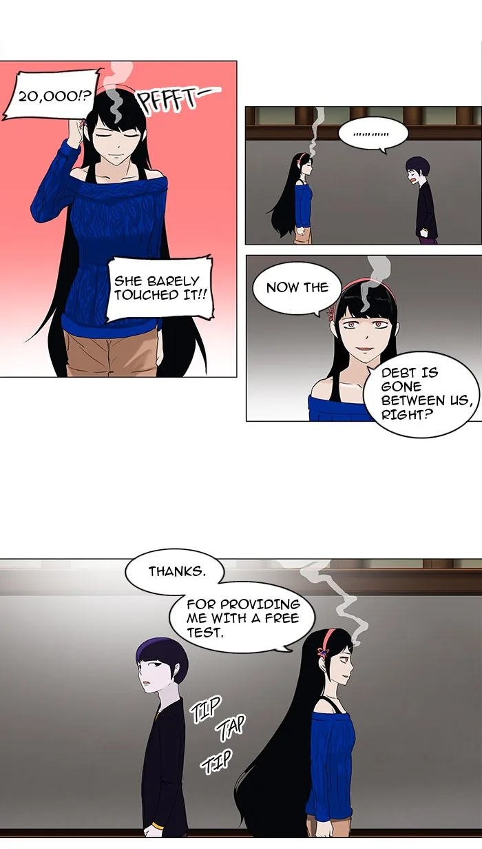 Tower of God - Chapter 87 - Page 21