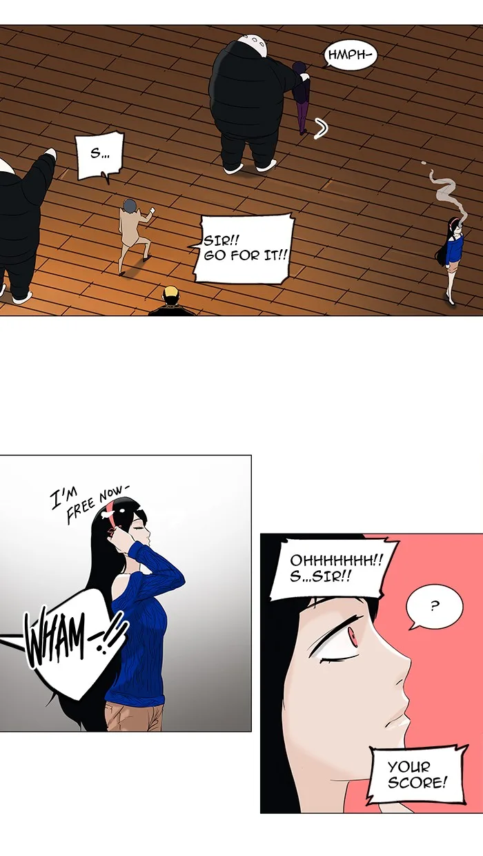 Tower of God - Chapter 87 - Page 23