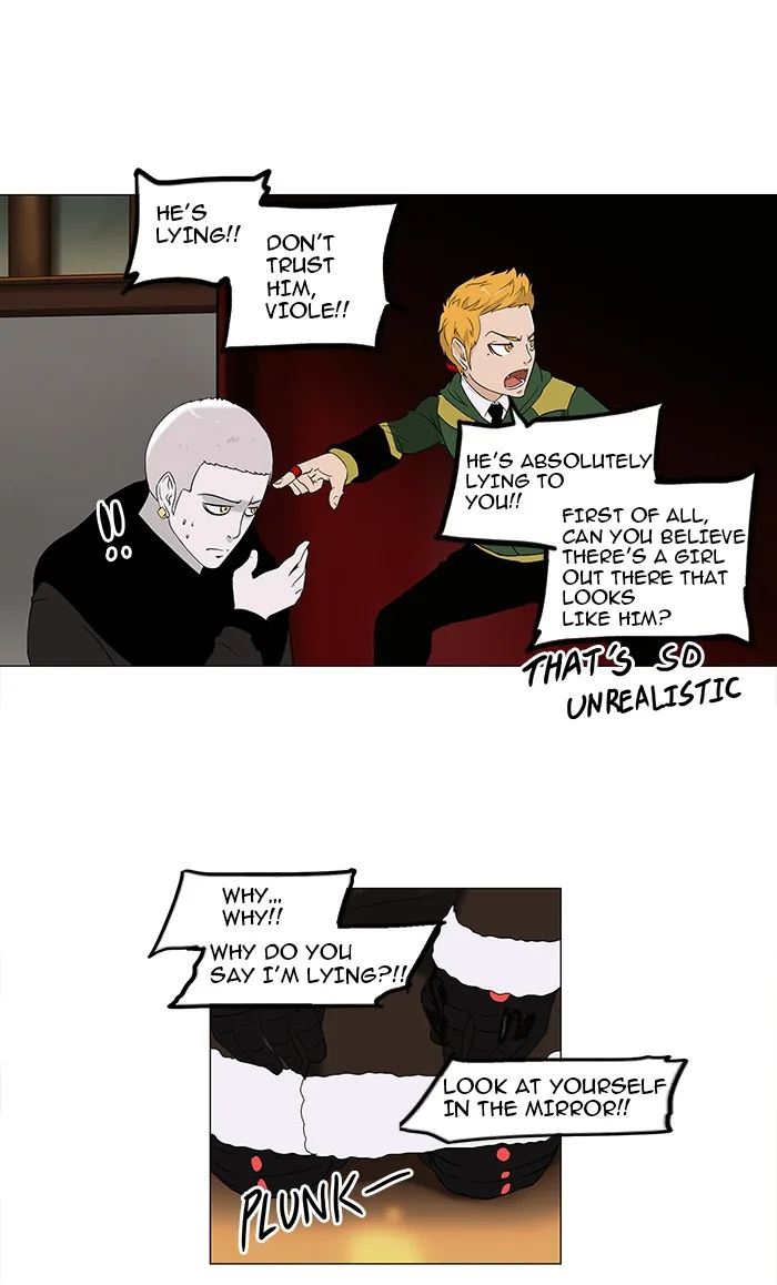 Tower of God - Chapter 88 - Page 25