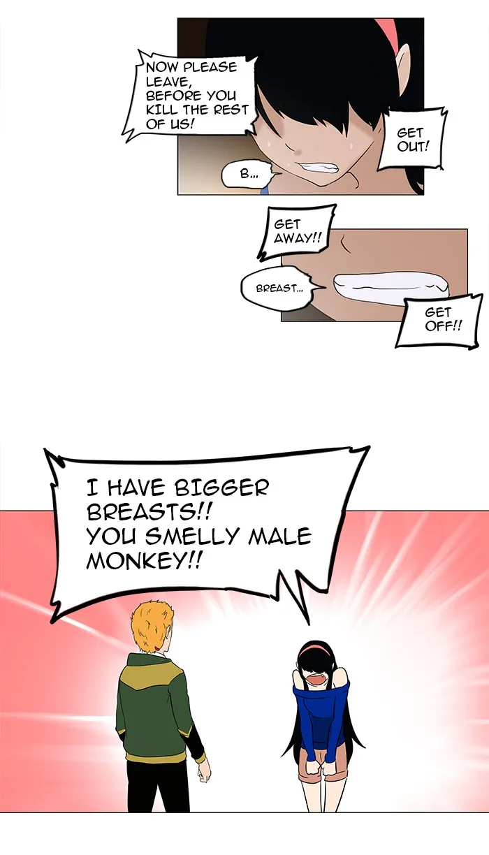 Tower of God - Chapter 88 - Page 33