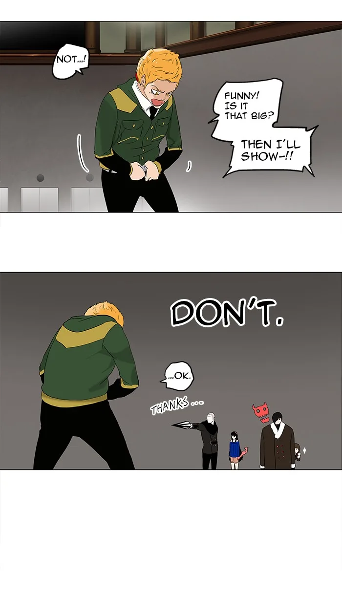 Tower of God - Chapter 88 - Page 35