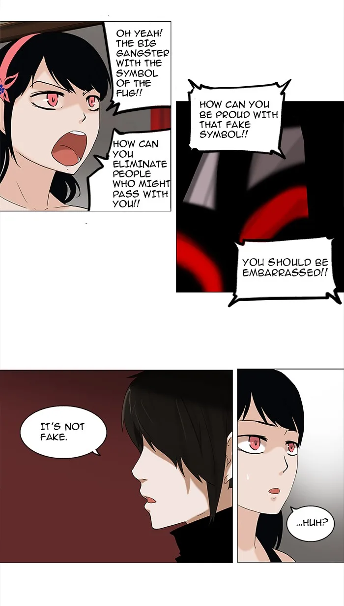 Tower of God - Chapter 88 - Page 43