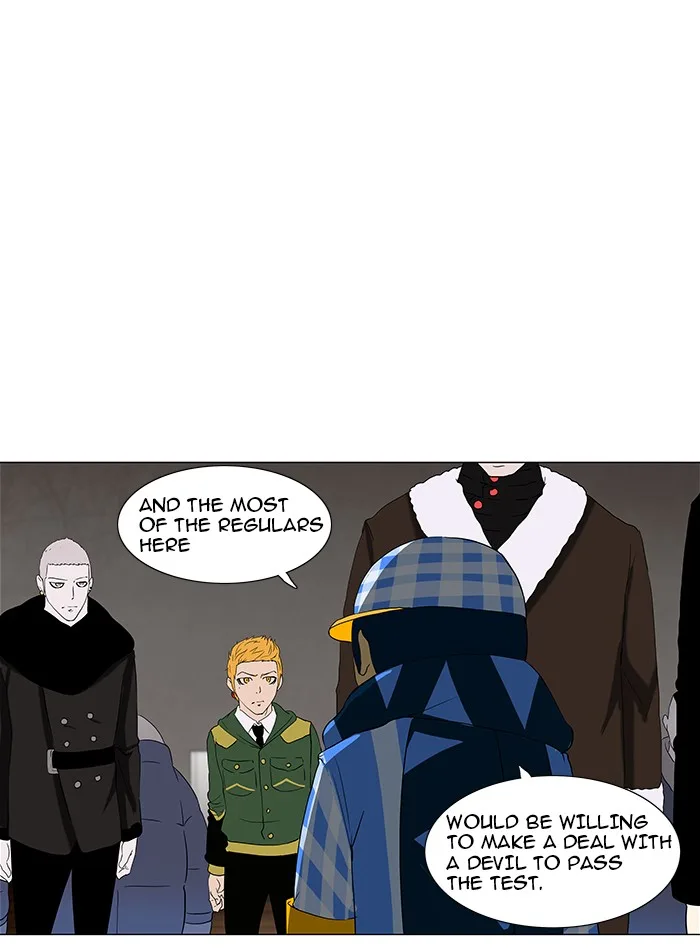 Tower of God - Chapter 89 - Page 1