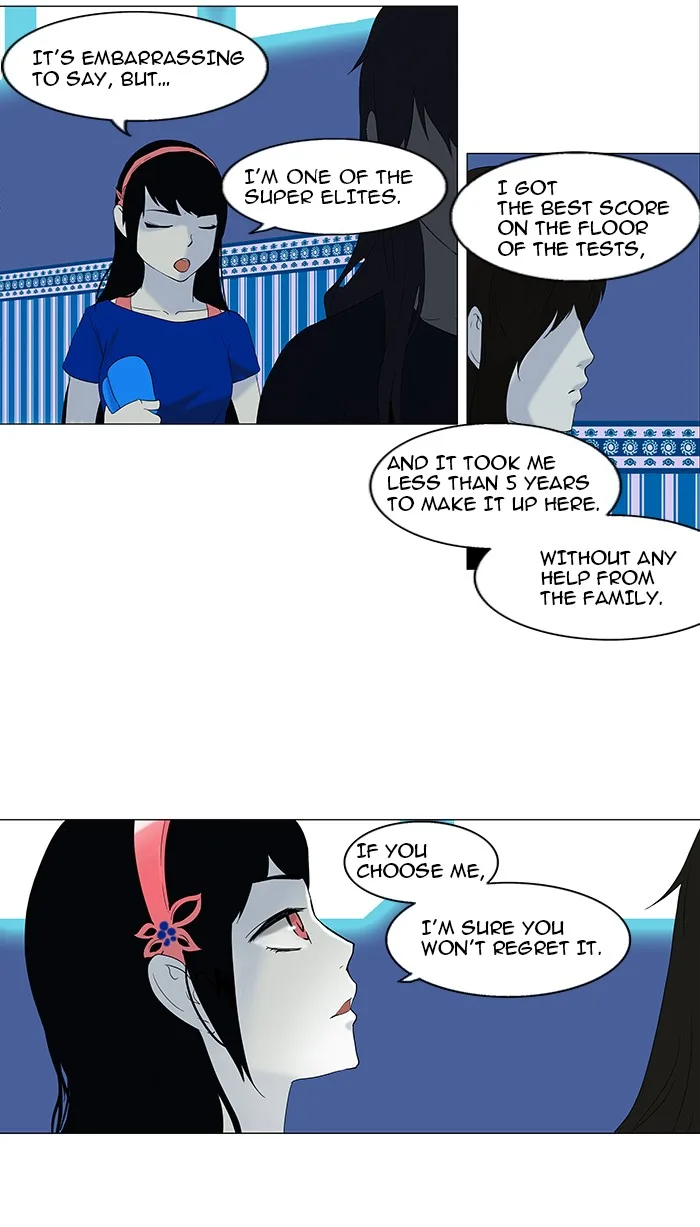 Tower of God - Chapter 89 - Page 33