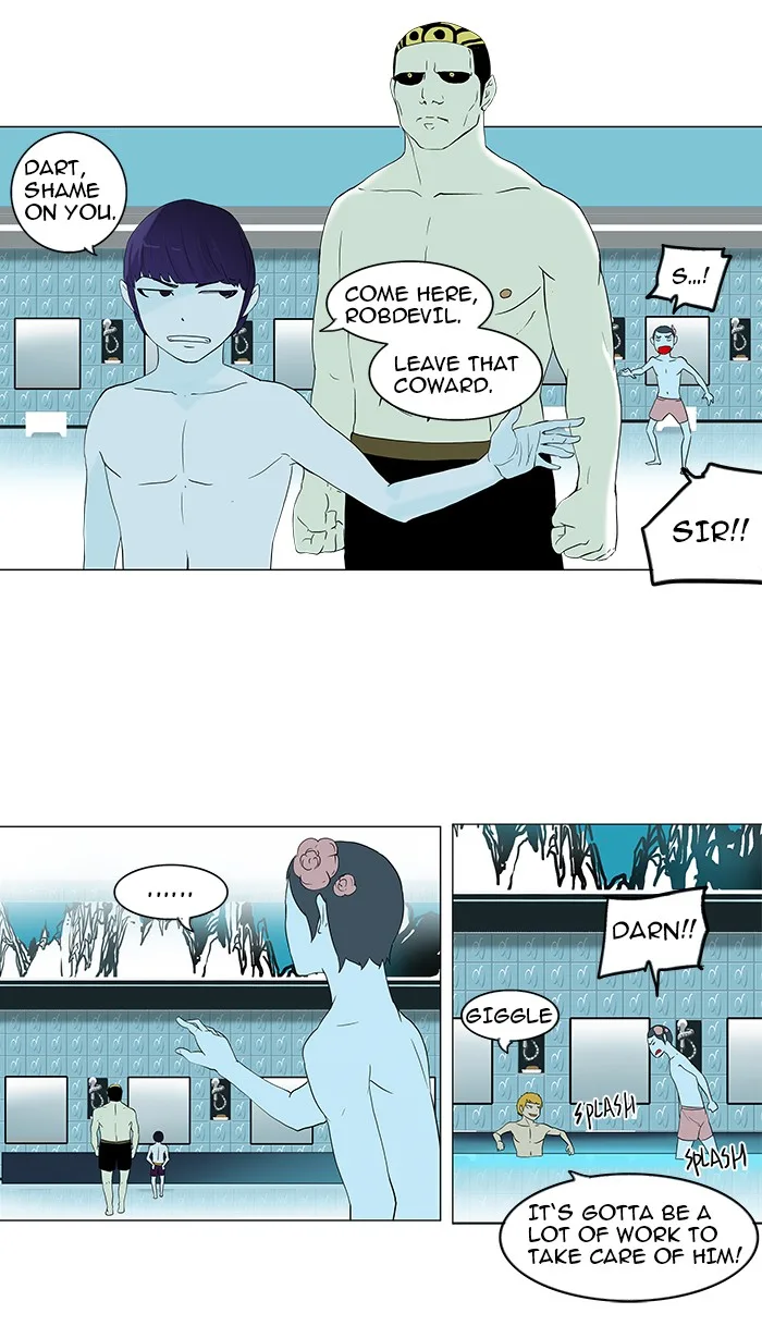 Tower of God - Chapter 89 - Page 53