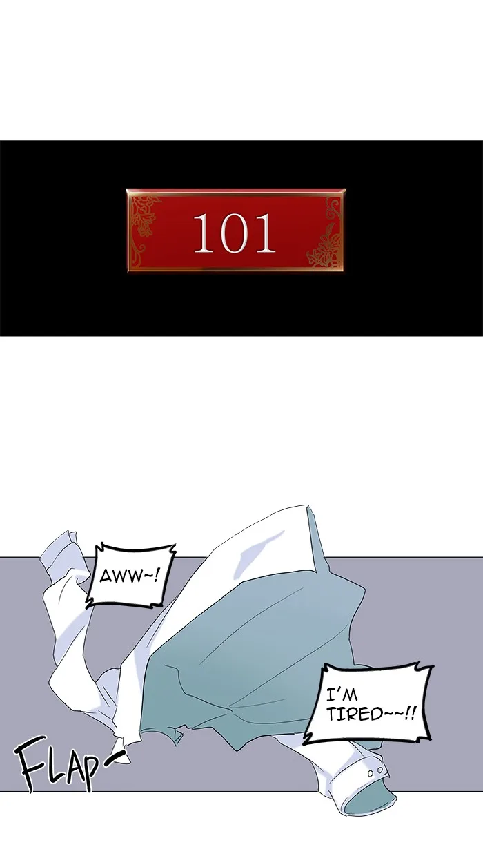 Tower of God - Chapter 89 - Page 7