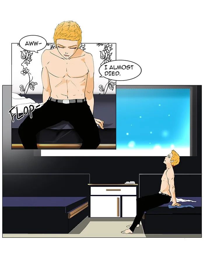 Tower of God - Chapter 89 - Page 8