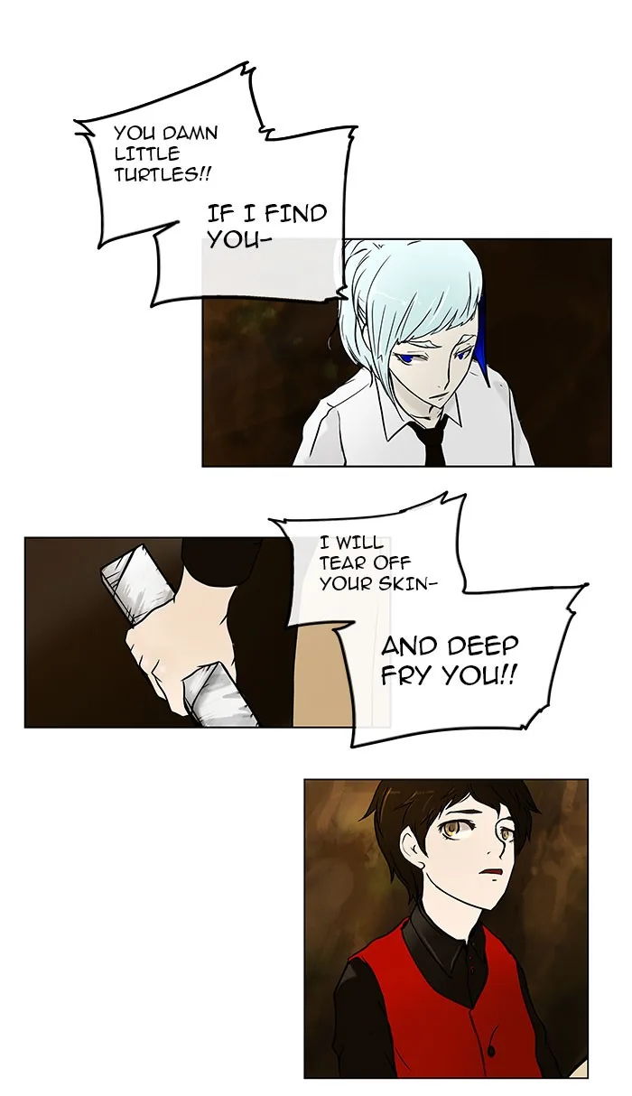 Tower of God - Chapter 9 - Page 1