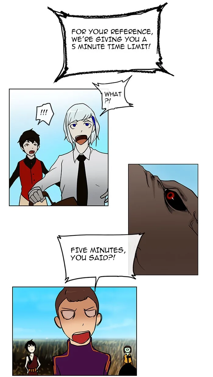 Tower of God - Chapter 9 - Page 11