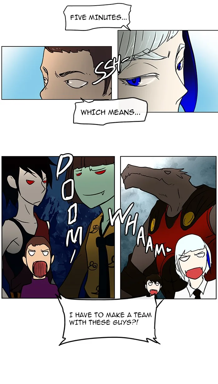 Tower of God - Chapter 9 - Page 12