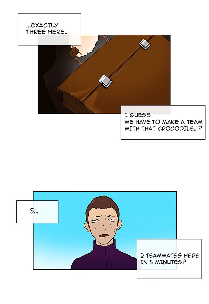 Tower of God - Chapter 9 - Page 18