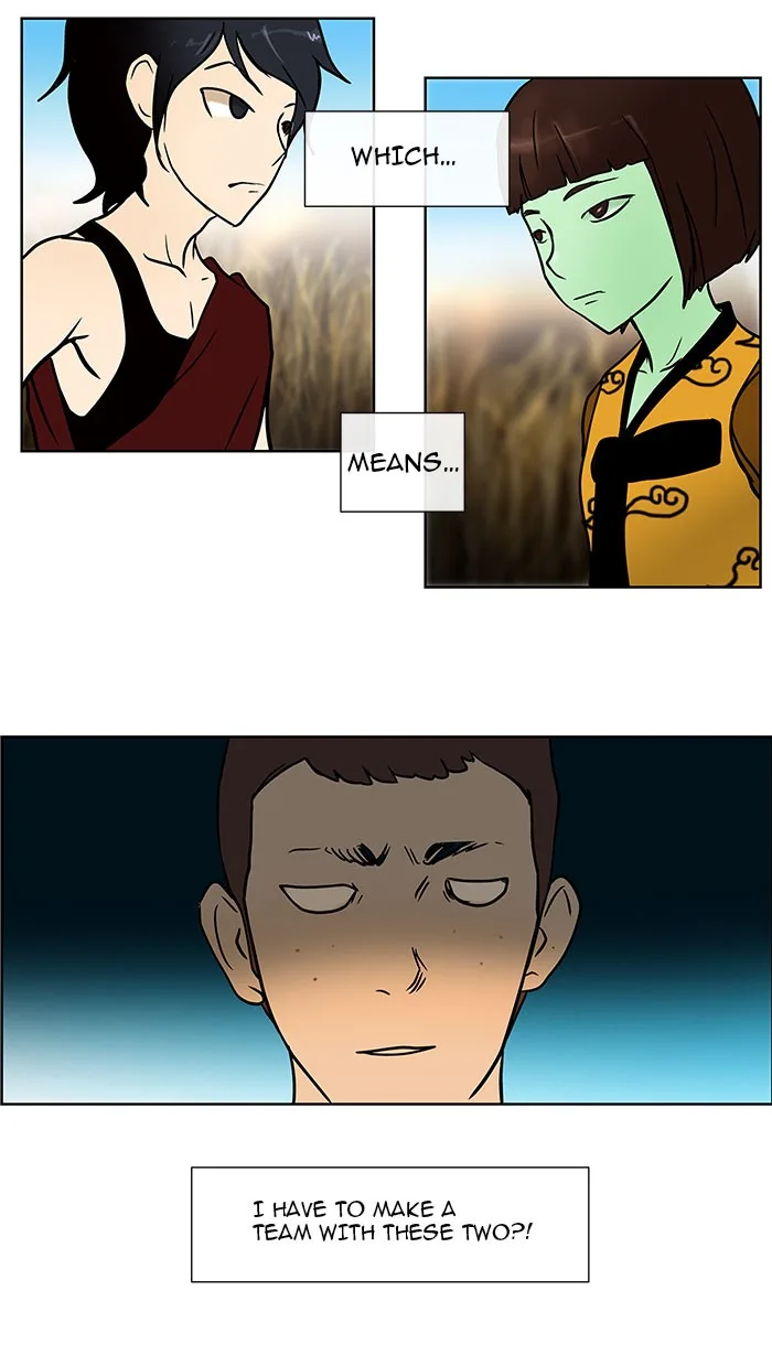 Tower of God - Chapter 9 - Page 19
