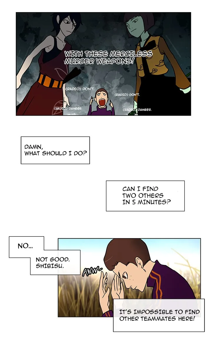 Tower of God - Chapter 9 - Page 20