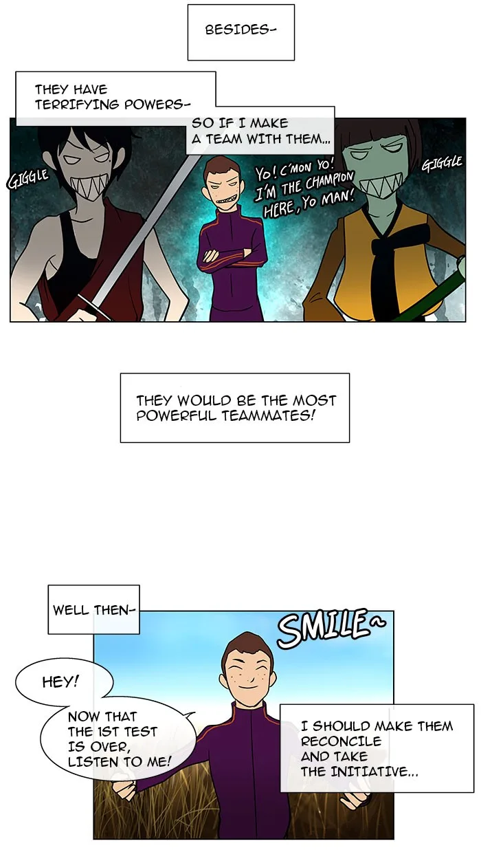 Tower of God - Chapter 9 - Page 21