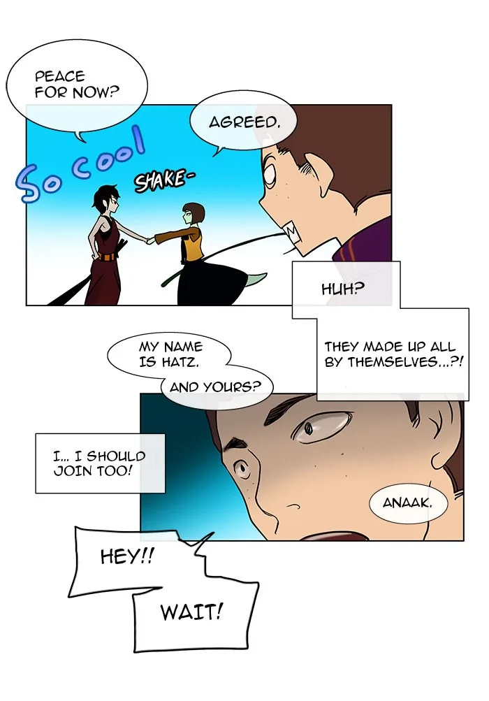 Tower of God - Chapter 9 - Page 22