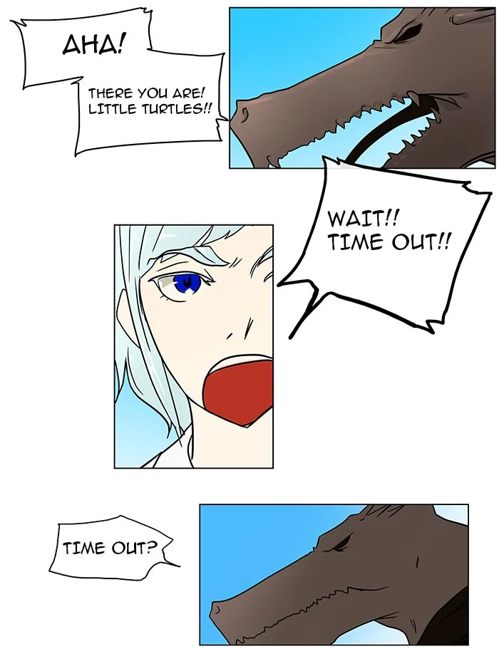 Tower of God - Chapter 9 - Page 27