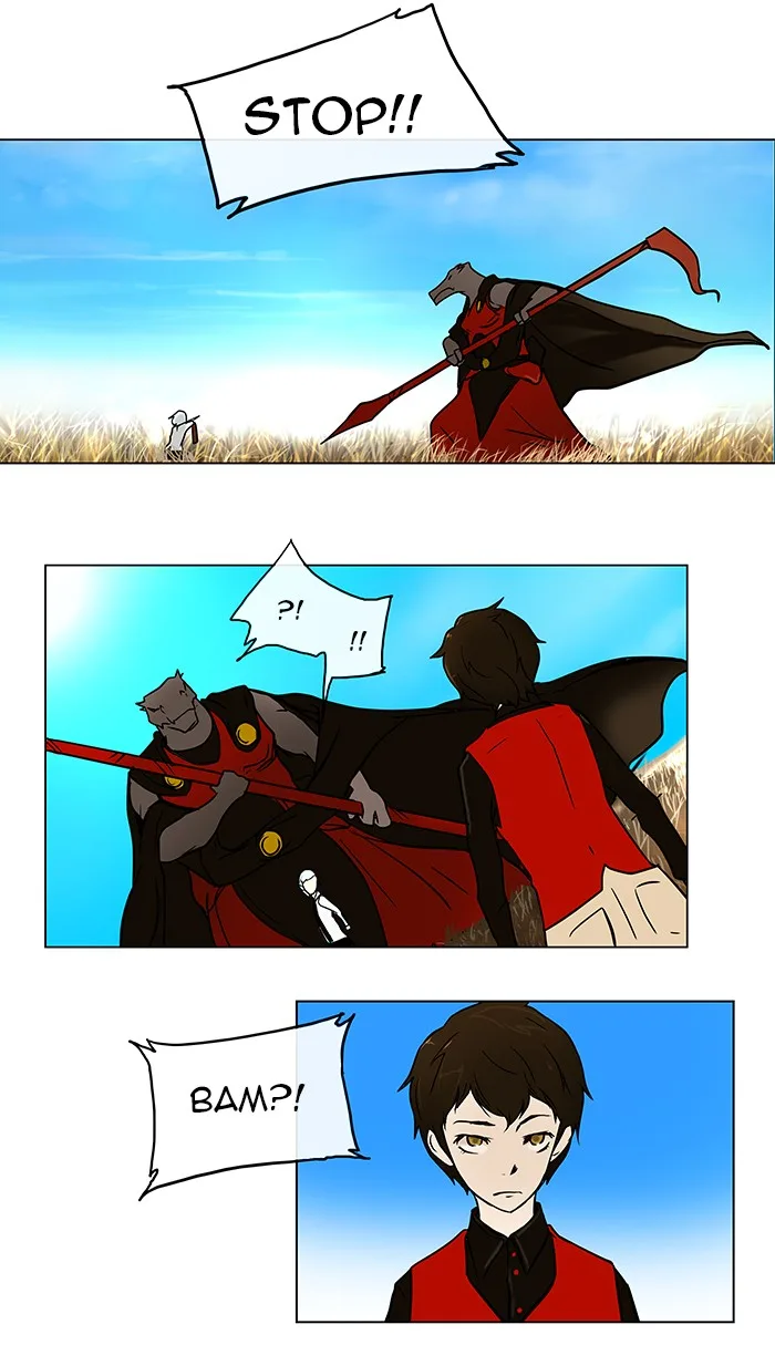 Tower of God - Chapter 9 - Page 33