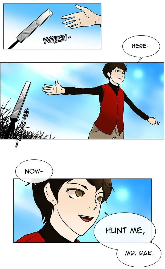 Tower of God - Chapter 9 - Page 40