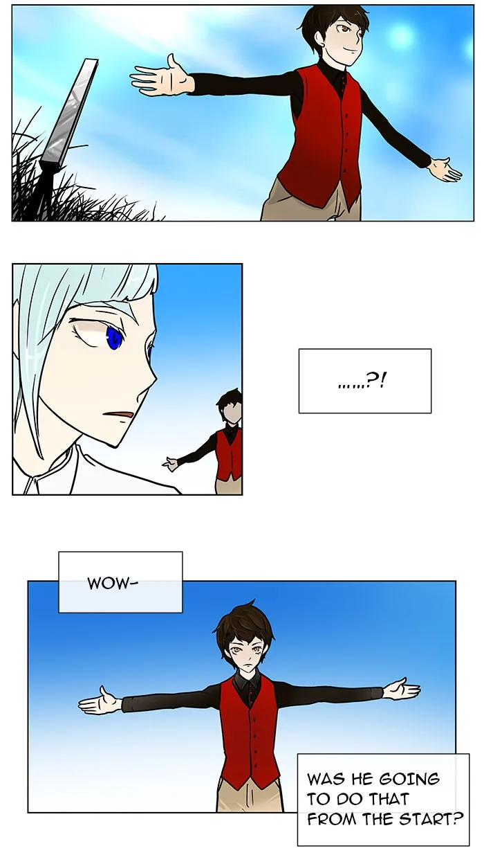 Tower of God - Chapter 9 - Page 43